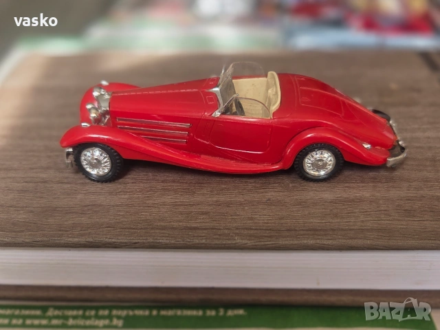 W Germany 1:43 пластмаса