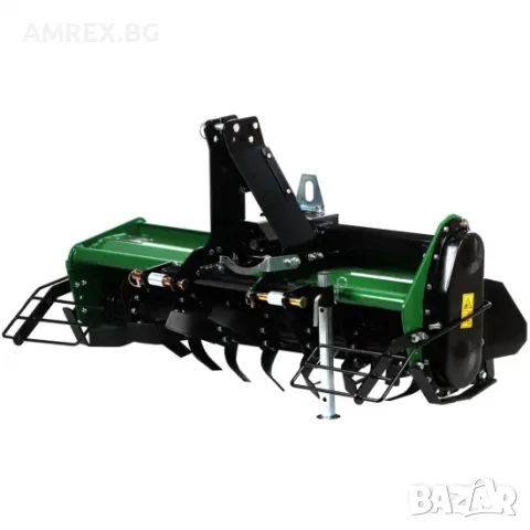 Тракторна фреза GreenBay TL 135 – 130 см с фиксиран навес