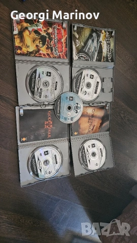 Platinum игри за Playstation 2 , снимка 15 - Игри за PlayStation - 54343164
