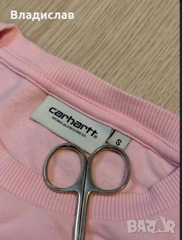 Женски Суичър Carhartt , снимка 4 - Суичъри - 55150489