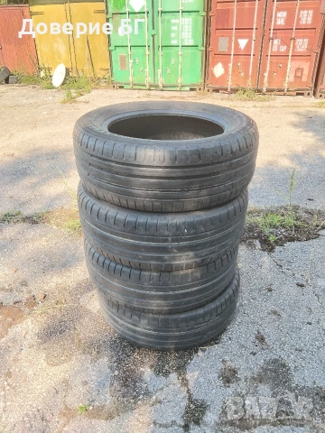 Гуми 235 60 18 Нокиан Nokian 4 броя - нов внос. Не са нови!, снимка 12 - Гуми и джанти - 54873542