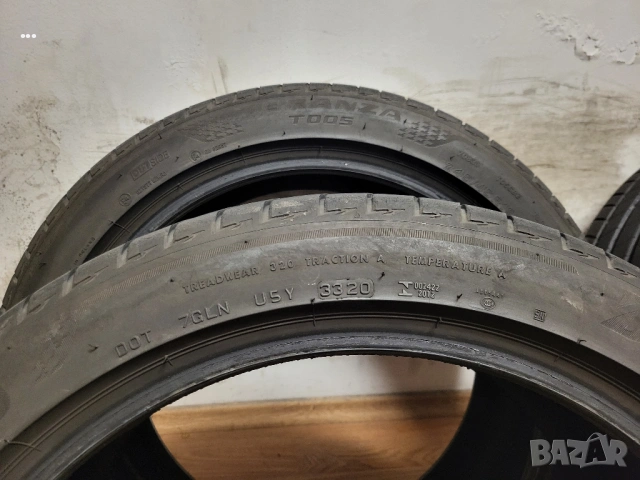 245/45/19 Bridgestone / летни гуми, снимка 8 - Гуми и джанти - 54045561