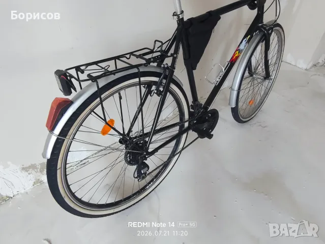 Градски велосипед 28 цола., снимка 16 - Велосипеди - 55365717