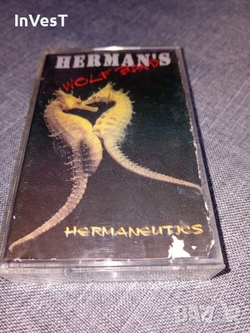 Аудио касета Herman's Wolf Band
