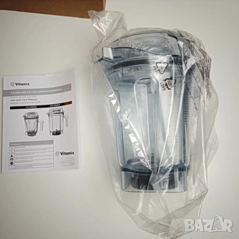Американски Блендер VITAMIX A2300i Ascent, снимка 11 - Миксери - 40463505