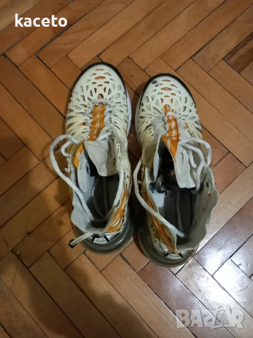 Оригинални кецове NIKE AIR Max 270 ISPA размер -44, снимка 7 - Маратонки - 54574113
