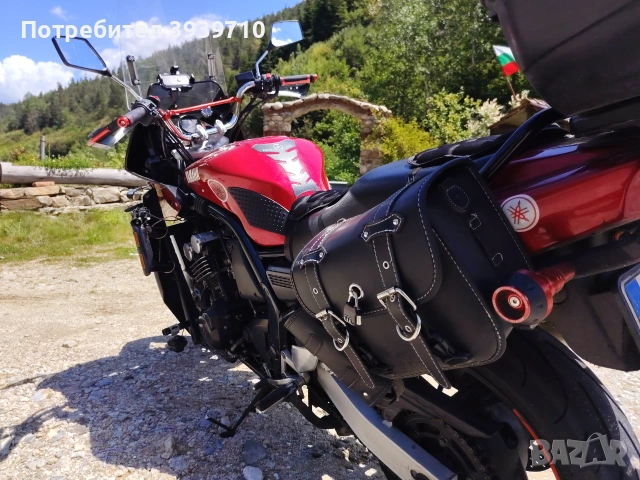 Yamaha fazer 600, снимка 7 - Мотоциклети и мототехника - 54963154