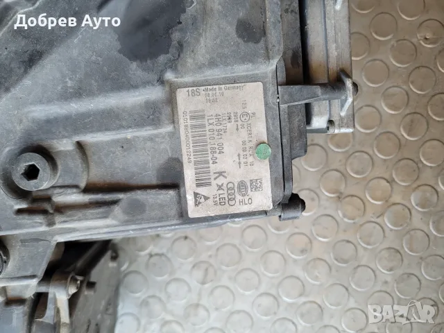 Фар десен Full Led за Audi A8 D4 , снимка 2 - Части - 55491902