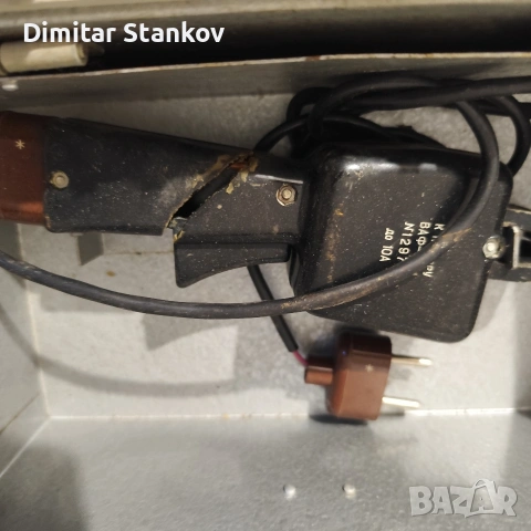 ВАФ-85М Волтметър амперметър , снимка 3 - Други машини и части - 54853084