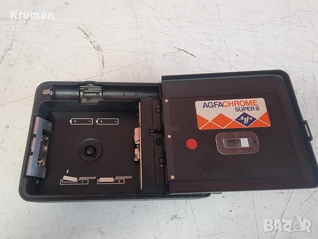 Камера MICROFLEX 300, снимка 4 - Камери - 55043515