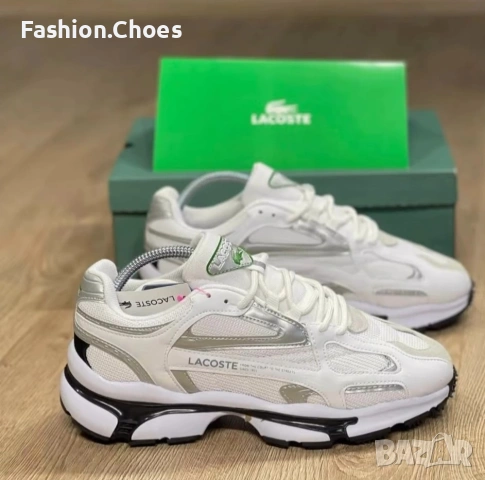 Нови мъжки кецове Lacoste , снимка 2 - Друга електроника - 54957981