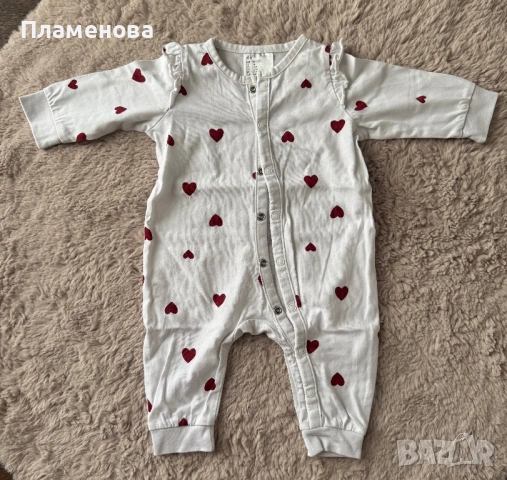 Бебешки бодита 2-4 месеца (62-68), снимка 4 - Бодита за бебе - 54910440