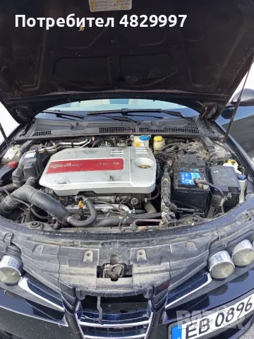 Alfa Romeo 159 SW, снимка 5 - Автомобили и джипове - 54579104