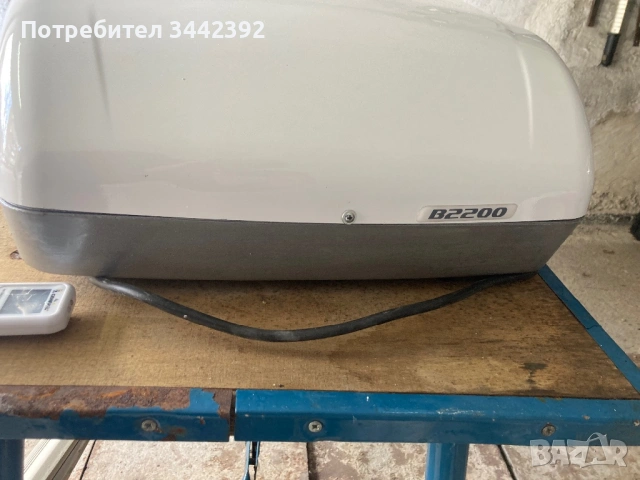 Климатик Дометик В2200, снимка 2 - Аксесоари и консумативи - 54091377