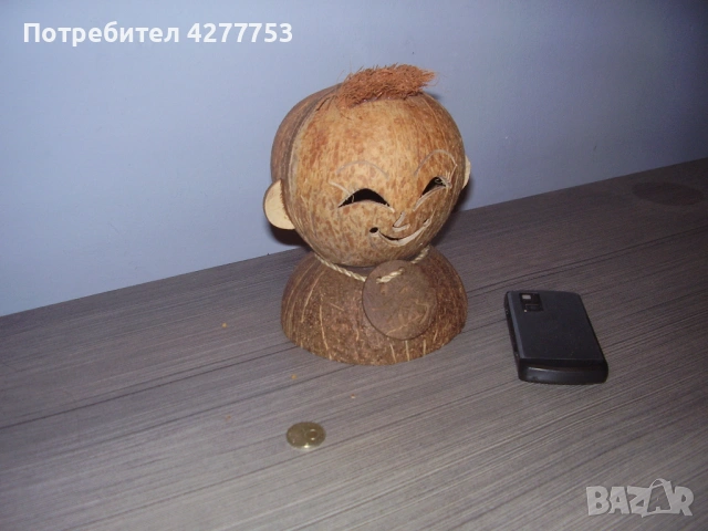 Кокосова касичка, снимка 6 - Други - 54690566