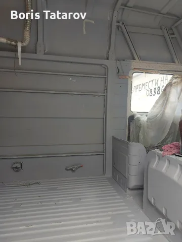 Продавам кемпер VW LT, снимка 7 - Каравани и кемпери - 55581631