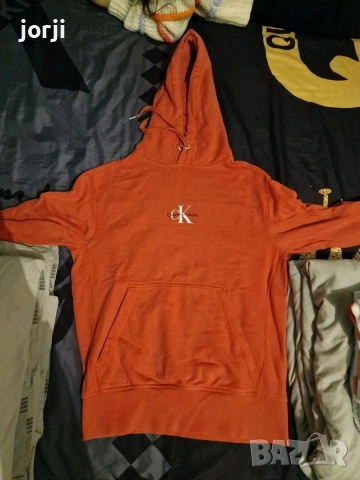 Оригинално CALVIN KLEIN JEANS Sweatshirt & Zip-Up Hoodie