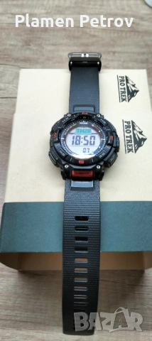 Casio prg 340, снимка 4 - Мъжки - 54703073