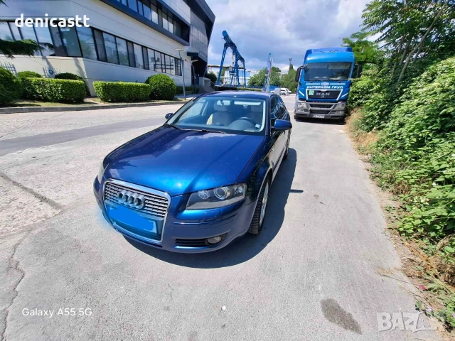 Audi A3. Sportbak 2008г април дизел , 2.0 tdi 8 клапана , BMM quattro, снимка 2 - Автомобили и джипове - 54993607
