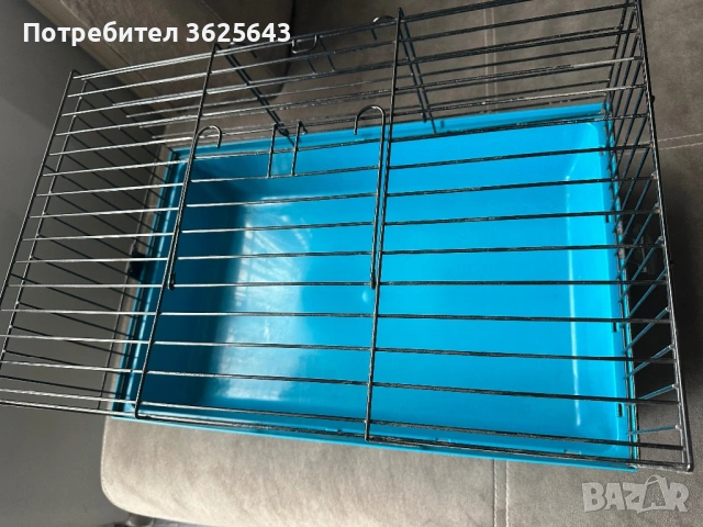 Клетка за гризачи, снимка 2 - Други стоки за дома - 54399022