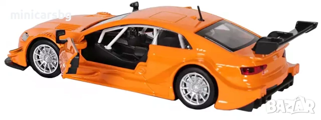 Метални колички: Audi RS5 DTM, снимка 3 - Колекции - 55206251