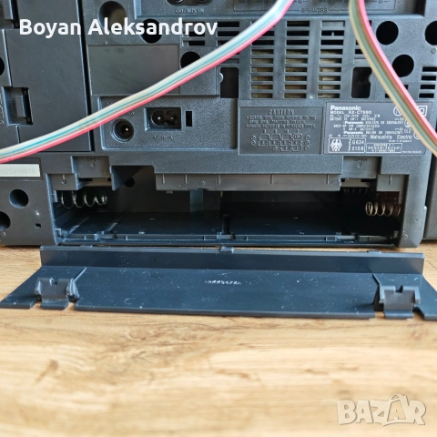 Panasonic RX-CT990, снимка 8 - Аудиосистеми - 54754340