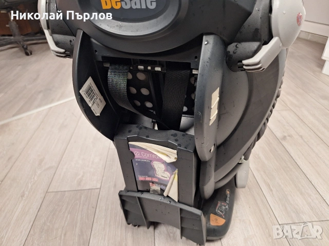 Бебешко столче за автомобил, снимка 6 - Столчета за кола и колело - 54000183