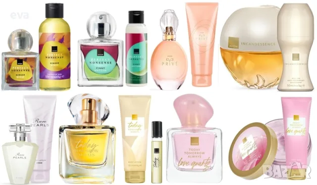 НАЛИЧНИ - парфюми и тоалетни води AVON, ORIFLAME, снимка 6 - Дамски парфюми - 31201024