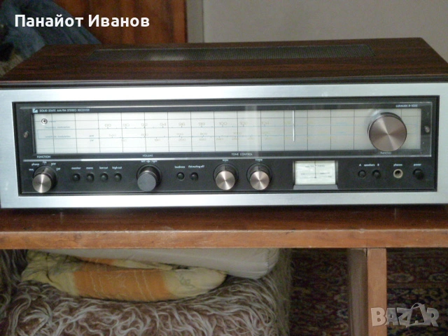 Luxman R-1035 ресийвър