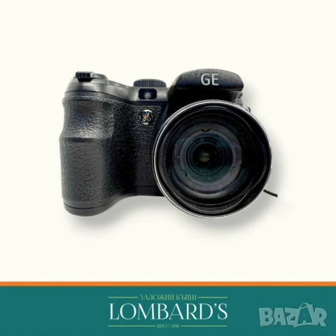 Фотоапарат General  Imaging&Co, N: 527843