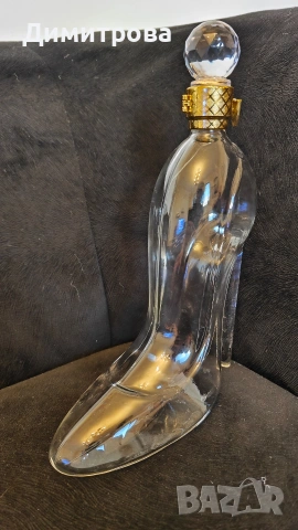 Декантер за напитки, снимка 3 - Чаши - 54335056