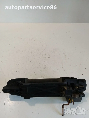 Външна дръжка предна дясна врата за Ford Connect 2002-2007, снимка 2 - Части - 55104793