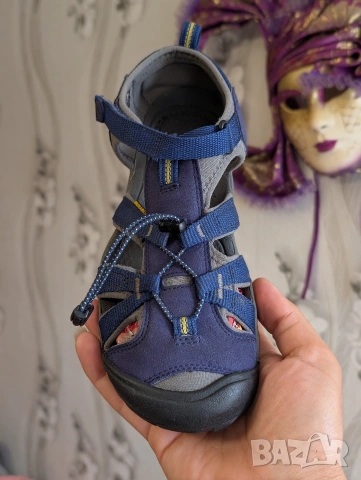 сандали Keen Seacamp II Cnx 1010096 номер 39 , снимка 3 - Сандали - 55031415