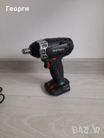 Metabo SSW 18 200 гайковерт