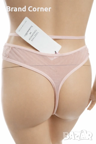 Дамско дантелено долнище Hunkemöller – размер XL, снимка 4 - Бельо - 54540106