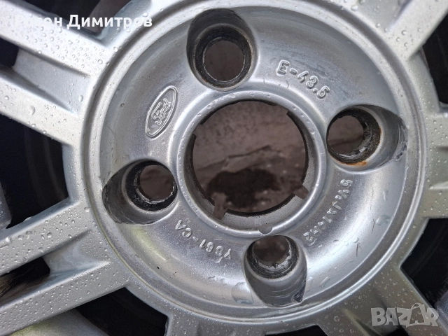 джанти за Форд R14, снимка 7 - Гуми и джанти - 54981955