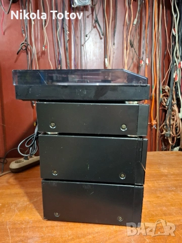 Продава се система Technics , снимка 9 - Аудиосистеми - 54879158