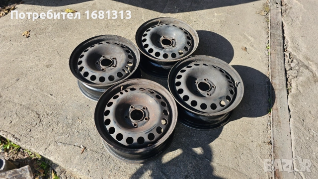 Джанти 16', 5х115, ZAFIRA C, снимка 2 - Гуми и джанти - 54394390