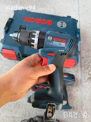 Bosch professional 18V винтоверти, снимка 4 - Винтоверти - 54408630