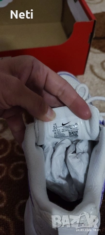 Оригинални маратонки на Nike A i R, снимка 4 - Маратонки - 53964543