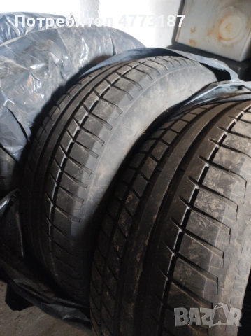 Гуми: 205x55 16 цола, снимка 2 - Гуми и джанти - 53982363