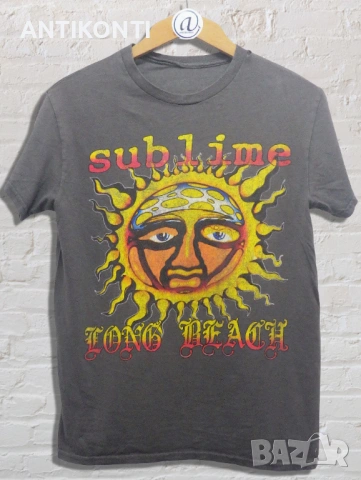 SUBLIME LONG BEACH Тенискa
