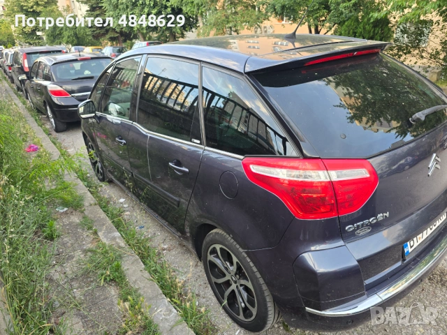 C4 picasso