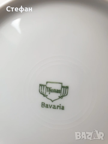 Порцеланови чинии Rosenthal, снимка 6 - Антикварни и старинни предмети - 54484631