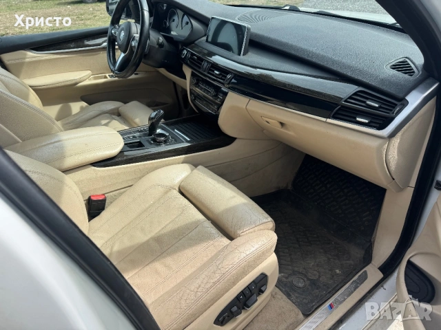 БМВ х5, ф15 5.0и 450кс на части (bmw x5, f15 5.0i 450hp na chasti), снимка 6 - Автомобили и джипове - 54598368