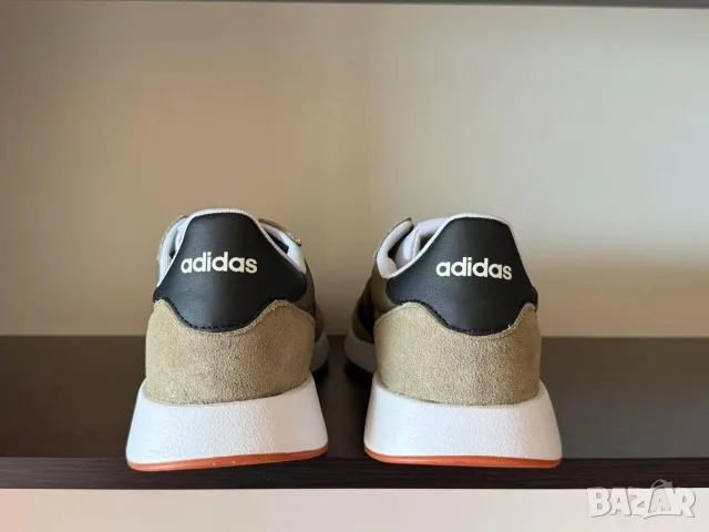 adidas Run 60s 2.0 / 43номер 27.5см Стелка Нови с кутия , снимка 2 - Маратонки - 55424535