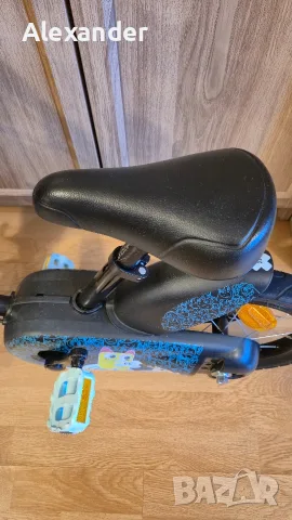 Детско колело Decathlon B-Twin Mini Monsters 500, снимка 4 - Детски велосипеди, триколки и коли - 55682696