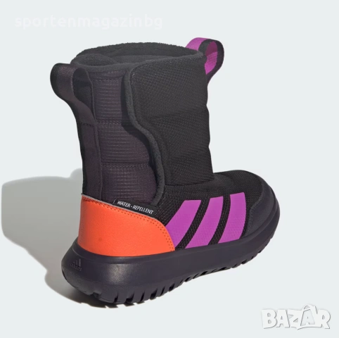 Детски ботуши Adidas Winterplay C, снимка 3 - Детски боти и ботуши - 54475062