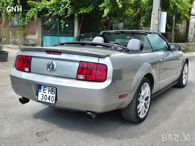 Ford Mustang V6 4000i LPG /бартер/, снимка 2 - Автомобили и джипове - 55219666