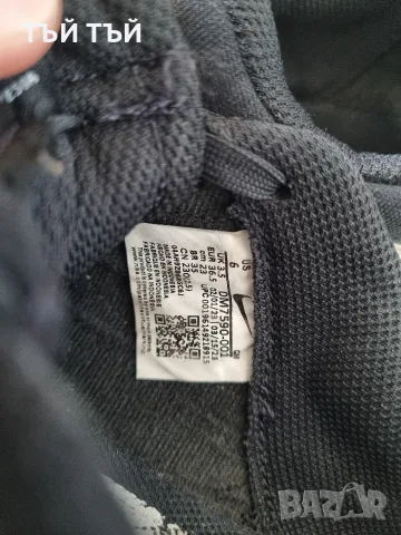 Дамски маратонки Nike, снимка 6 - Маратонки - 55456162